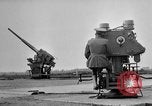 Image of 3-inch anti-aircraft gun Aberdeen Proving Ground Maryland USA, 1927, second 16 stock footage video 65675047435