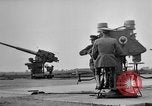 Image of 3-inch anti-aircraft gun Aberdeen Proving Ground Maryland USA, 1927, second 20 stock footage video 65675047435