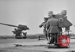 Image of 3-inch anti-aircraft gun Aberdeen Proving Ground Maryland USA, 1927, second 21 stock footage video 65675047435