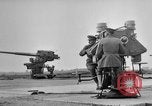 Image of 3-inch anti-aircraft gun Aberdeen Proving Ground Maryland USA, 1927, second 22 stock footage video 65675047435