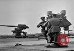 Image of 3-inch anti-aircraft gun Aberdeen Proving Ground Maryland USA, 1927, second 23 stock footage video 65675047435