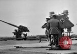 Image of 3-inch anti-aircraft gun Aberdeen Proving Ground Maryland USA, 1927, second 26 stock footage video 65675047435