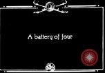 Image of 3-inch anti-aircraft gun Aberdeen Proving Ground Maryland USA, 1927, second 29 stock footage video 65675047435