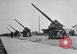 Image of 3-inch anti-aircraft gun Aberdeen Proving Ground Maryland USA, 1927, second 31 stock footage video 65675047435
