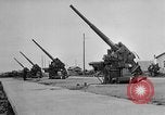 Image of 3-inch anti-aircraft gun Aberdeen Proving Ground Maryland USA, 1927, second 32 stock footage video 65675047435