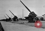 Image of 3-inch anti-aircraft gun Aberdeen Proving Ground Maryland USA, 1927, second 33 stock footage video 65675047435