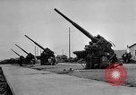 Image of 3-inch anti-aircraft gun Aberdeen Proving Ground Maryland USA, 1927, second 35 stock footage video 65675047435