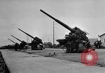 Image of 3-inch anti-aircraft gun Aberdeen Proving Ground Maryland USA, 1927, second 36 stock footage video 65675047435
