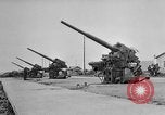 Image of 3-inch anti-aircraft gun Aberdeen Proving Ground Maryland USA, 1927, second 37 stock footage video 65675047435