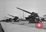Image of 3-inch anti-aircraft gun Aberdeen Proving Ground Maryland USA, 1927, second 38 stock footage video 65675047435