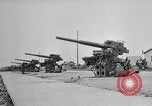 Image of 3-inch anti-aircraft gun Aberdeen Proving Ground Maryland USA, 1927, second 40 stock footage video 65675047435