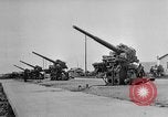 Image of 3-inch anti-aircraft gun Aberdeen Proving Ground Maryland USA, 1927, second 43 stock footage video 65675047435