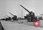 Image of 3-inch anti-aircraft gun Aberdeen Proving Ground Maryland USA, 1927, second 44 stock footage video 65675047435