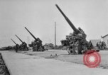 Image of 3-inch anti-aircraft gun Aberdeen Proving Ground Maryland USA, 1927, second 46 stock footage video 65675047435