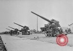Image of 3-inch anti-aircraft gun Aberdeen Proving Ground Maryland USA, 1927, second 49 stock footage video 65675047435