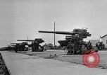 Image of 3-inch anti-aircraft gun Aberdeen Proving Ground Maryland USA, 1927, second 52 stock footage video 65675047435