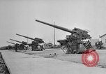 Image of 3-inch anti-aircraft gun Aberdeen Proving Ground Maryland USA, 1927, second 56 stock footage video 65675047435