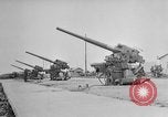 Image of 3-inch anti-aircraft gun Aberdeen Proving Ground Maryland USA, 1927, second 57 stock footage video 65675047435