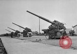 Image of 3-inch anti-aircraft gun Aberdeen Proving Ground Maryland USA, 1927, second 58 stock footage video 65675047435