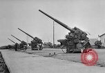 Image of 3-inch anti-aircraft gun Aberdeen Proving Ground Maryland USA, 1927, second 60 stock footage video 65675047435