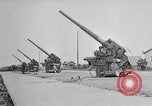 Image of 3-inch anti-aircraft gun Aberdeen Proving Ground Maryland USA, 1927, second 61 stock footage video 65675047435