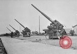 Image of 3-inch anti-aircraft gun Aberdeen Proving Ground Maryland USA, 1927, second 62 stock footage video 65675047435