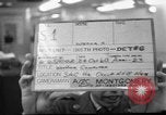 Image of IBM 7090 Omaha Nebraska Offutt Air Force Base USA, 1960, second 1 stock footage video 65675047439