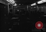 Image of IBM 7090 Omaha Nebraska Offutt Air Force Base USA, 1960, second 4 stock footage video 65675047439