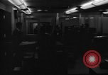 Image of IBM 7090 Omaha Nebraska Offutt Air Force Base USA, 1960, second 6 stock footage video 65675047439