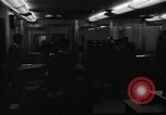 Image of IBM 7090 Omaha Nebraska Offutt Air Force Base USA, 1960, second 9 stock footage video 65675047439