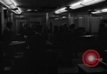 Image of IBM 7090 Omaha Nebraska Offutt Air Force Base USA, 1960, second 10 stock footage video 65675047439