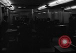 Image of IBM 7090 Omaha Nebraska Offutt Air Force Base USA, 1960, second 11 stock footage video 65675047439