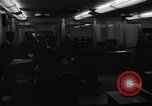 Image of IBM 7090 Omaha Nebraska Offutt Air Force Base USA, 1960, second 12 stock footage video 65675047439