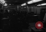 Image of IBM 7090 Omaha Nebraska Offutt Air Force Base USA, 1960, second 13 stock footage video 65675047439