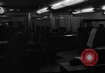 Image of IBM 7090 Omaha Nebraska Offutt Air Force Base USA, 1960, second 23 stock footage video 65675047439