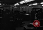 Image of IBM 7090 Omaha Nebraska Offutt Air Force Base USA, 1960, second 24 stock footage video 65675047439