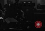 Image of IBM 7090 Omaha Nebraska Offutt Air Force Base USA, 1960, second 25 stock footage video 65675047439