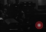 Image of IBM 7090 Omaha Nebraska Offutt Air Force Base USA, 1960, second 27 stock footage video 65675047439