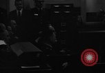 Image of IBM 7090 Omaha Nebraska Offutt Air Force Base USA, 1960, second 29 stock footage video 65675047439