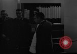 Image of IBM 7090 Omaha Nebraska Offutt Air Force Base USA, 1960, second 34 stock footage video 65675047439