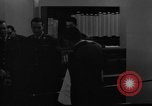 Image of IBM 7090 Omaha Nebraska Offutt Air Force Base USA, 1960, second 36 stock footage video 65675047439