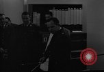 Image of IBM 7090 Omaha Nebraska Offutt Air Force Base USA, 1960, second 37 stock footage video 65675047439