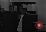 Image of IBM 7090 Omaha Nebraska Offutt Air Force Base USA, 1960, second 39 stock footage video 65675047439