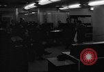 Image of IBM 7090 Omaha Nebraska Offutt Air Force Base USA, 1960, second 40 stock footage video 65675047439