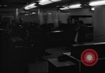 Image of IBM 7090 Omaha Nebraska Offutt Air Force Base USA, 1960, second 42 stock footage video 65675047439