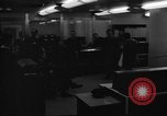 Image of IBM 7090 Omaha Nebraska Offutt Air Force Base USA, 1960, second 45 stock footage video 65675047439