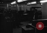 Image of IBM 7090 Omaha Nebraska Offutt Air Force Base USA, 1960, second 46 stock footage video 65675047439