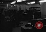 Image of IBM 7090 Omaha Nebraska Offutt Air Force Base USA, 1960, second 47 stock footage video 65675047439