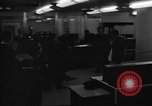 Image of IBM 7090 Omaha Nebraska Offutt Air Force Base USA, 1960, second 49 stock footage video 65675047439