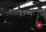 Image of IBM 7090 Omaha Nebraska Offutt Air Force Base USA, 1960, second 50 stock footage video 65675047439